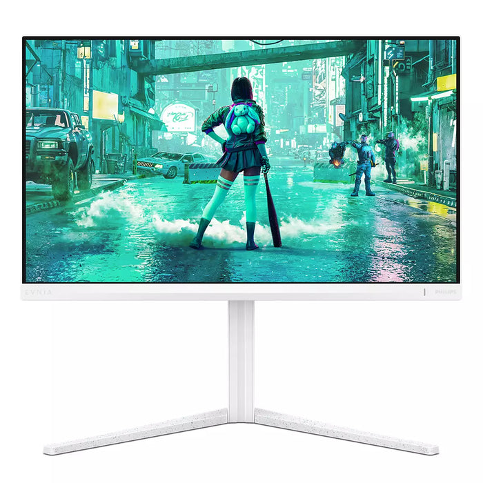 Philips Evnia 24M2N3201A/00 computer monitor 60.5 cm (23.8") 1920 x 1080 pixels Full HD LCD White