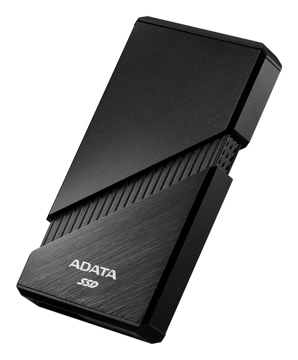 ADATA SE920 Thunderbolt technology 4 TB USB Type-C USB4 Gen 3x2 Black