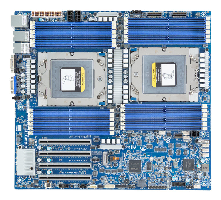 GIGABYTE MZ73-LM0 motherboard