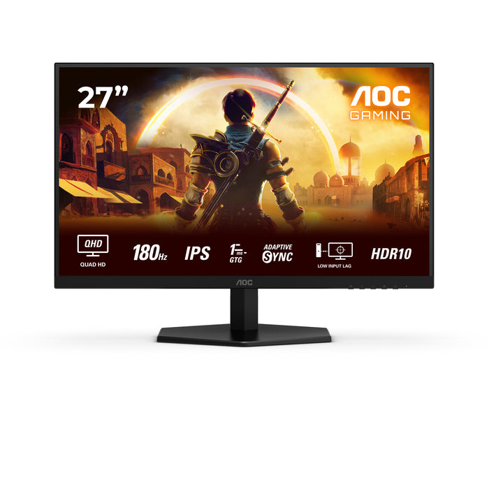 AOC G4 Q27G42XE computer monitor