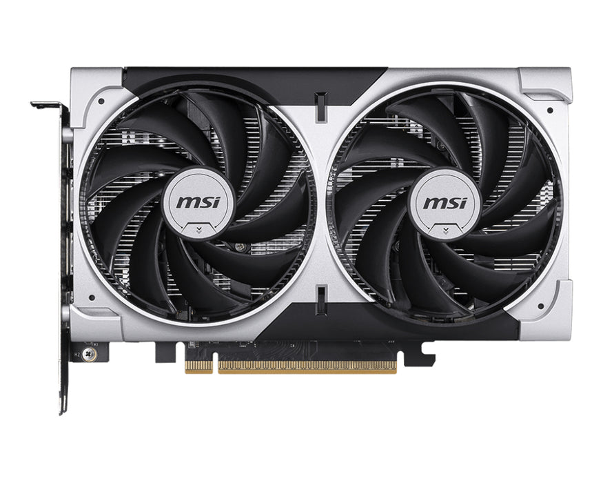 MSI GEFORCE RTX 5050 8G VENTUS 2X OC graphics card NVIDIA 8 GB GDDR6