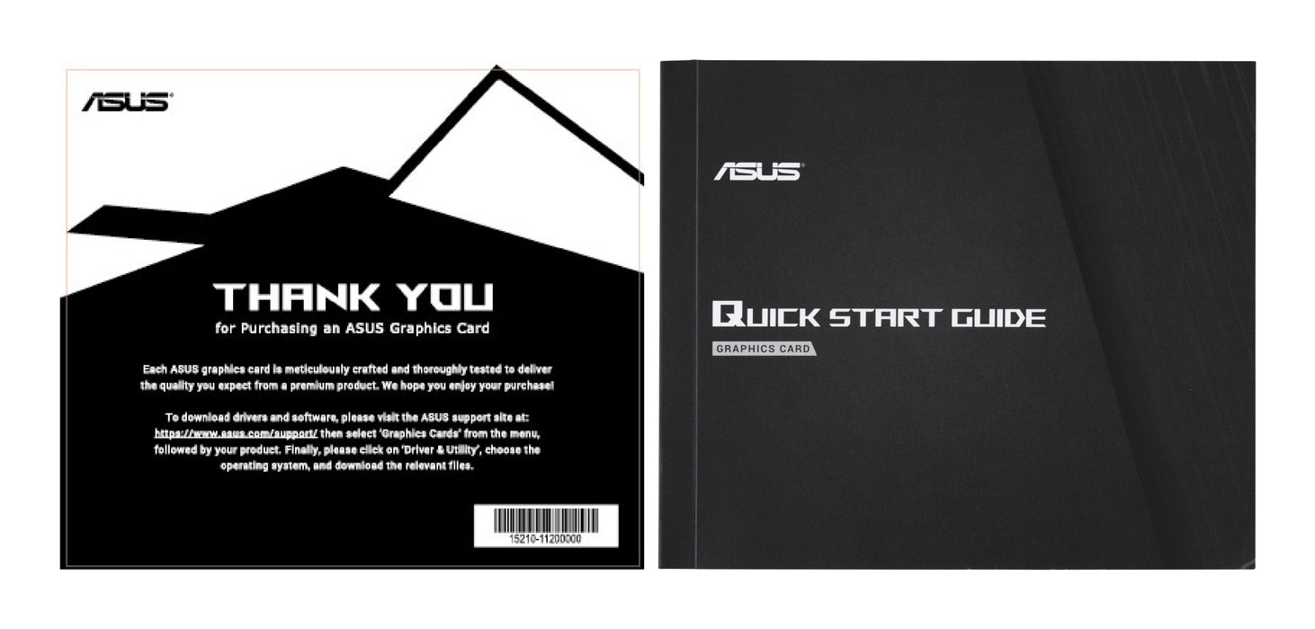 ASUS Dual -RX9060XT-16G