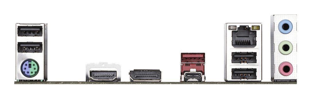 GIGABYTE B760 DS3H DDR4 motherboard