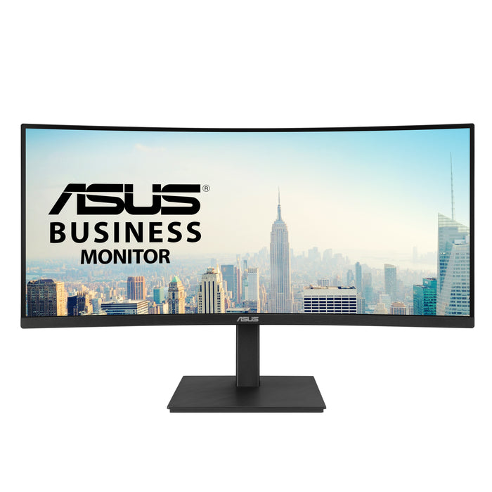 ASUS VA34VCPSR computer monitor
