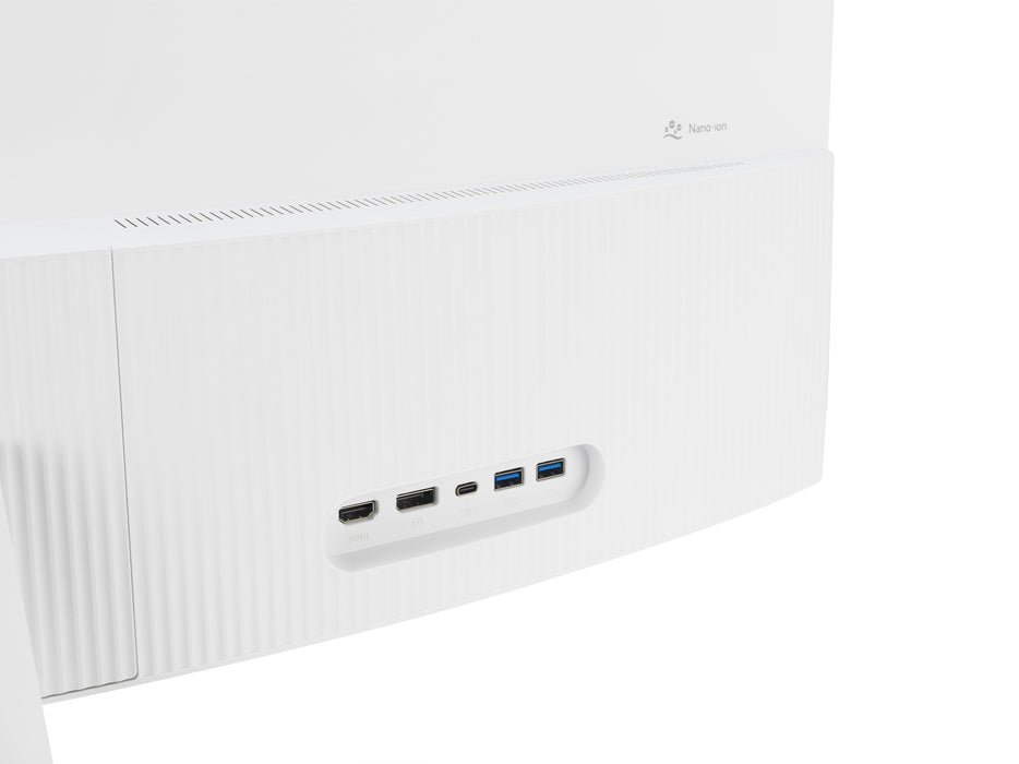 ASUS VU34WCIP-W computer monitor 86.4 cm (34") 3440 x 1440 pixels Wide Quad HD White