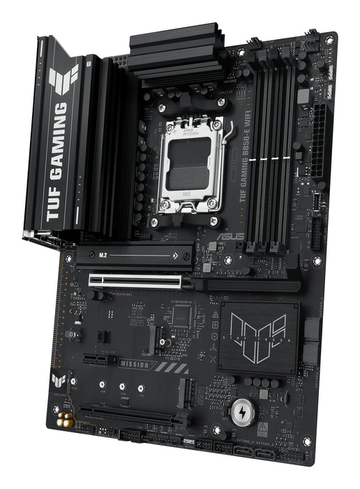 ASUS TUF GAMING B850-E WIFI AMD B850 Socket AM5 ATX