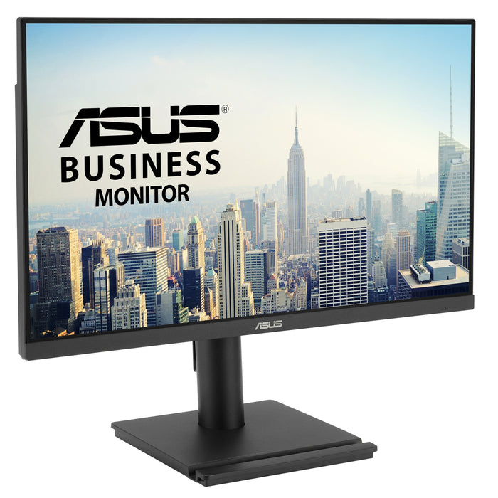 ASUS VA279QGS computer monitor 68.6 cm (27") 1920 x 1080 pixels Full HD LCD Black