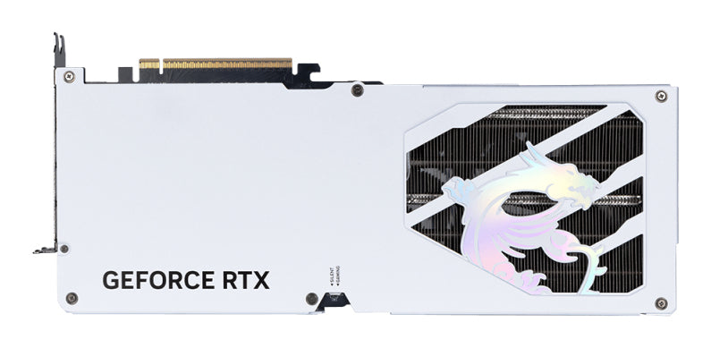 MSI GeForce RTX 5070 Ti 16G GAMING TRIO OC WHITE