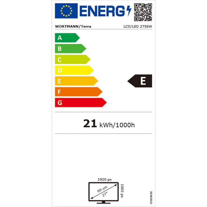 TERRA 3030207 LED display