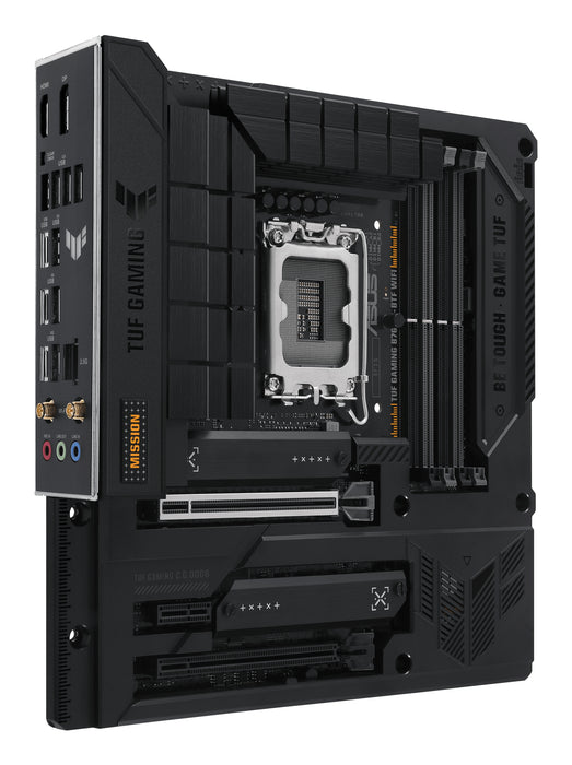 ASUS TUF GAMING B760M-BTF WIFI