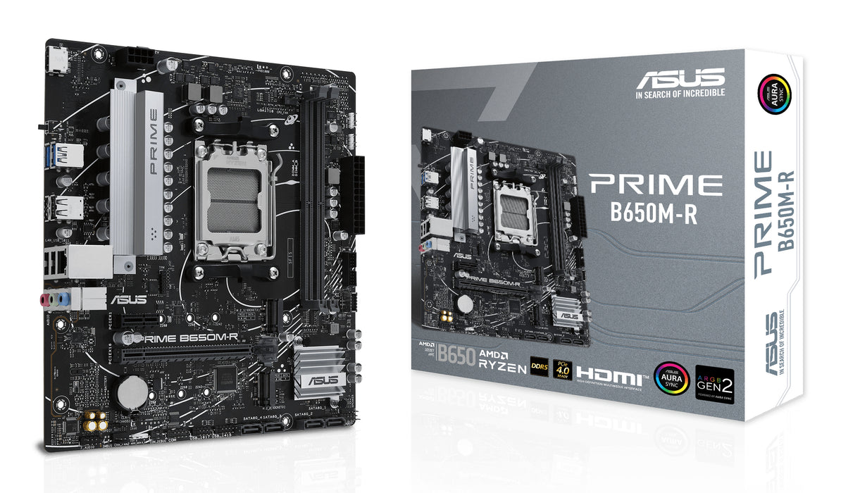 ASUS PRIME B650M-R