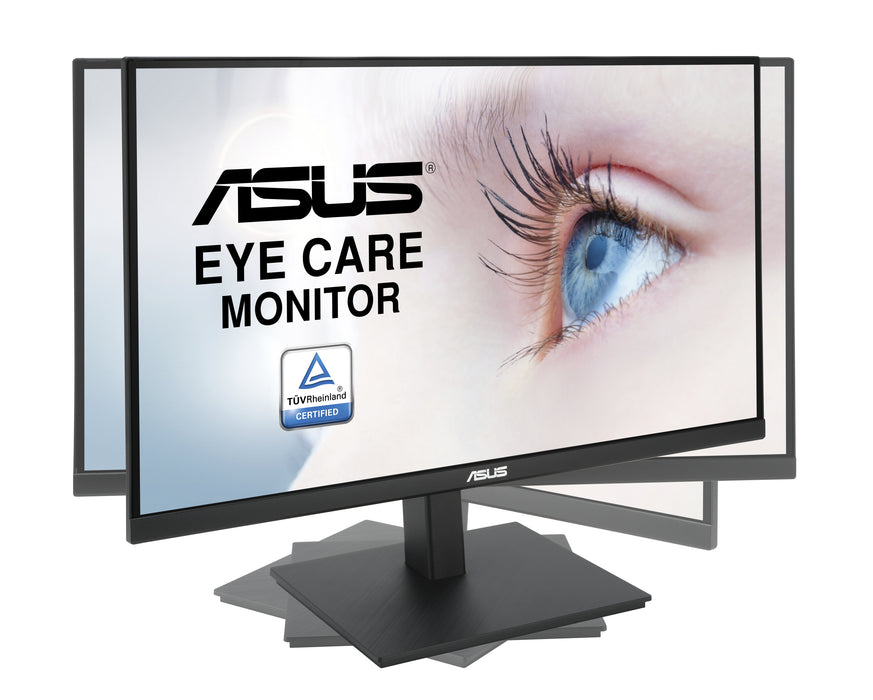 ASUS VA27AQ computer monitor 68.6 cm (27") 2560 x 1440 pixels Quad HD LCD Black