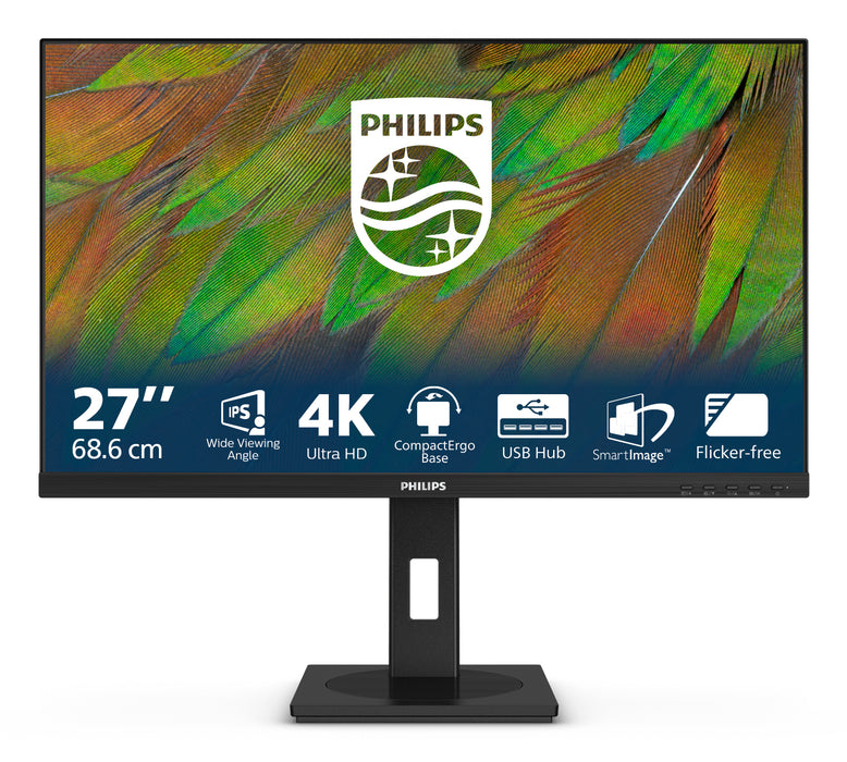 Philips 3000 series 27B1N3800/00 computer monitor