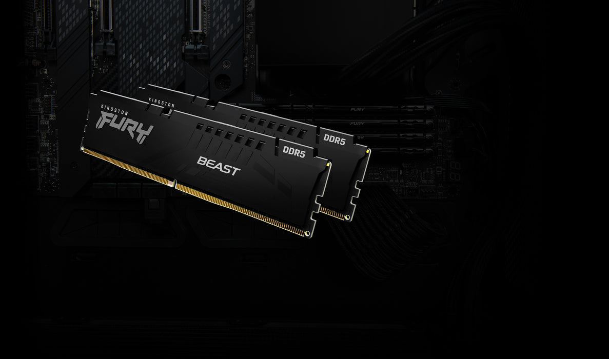 Módulo de memória Kingston Technology FURY Beast