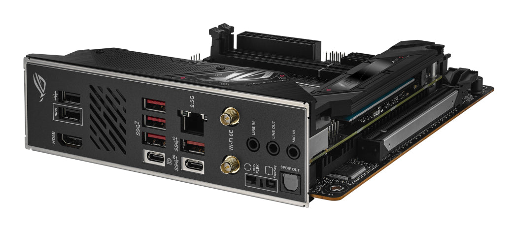 ASUS ROG STRIX B650E-I GAMING WIFI