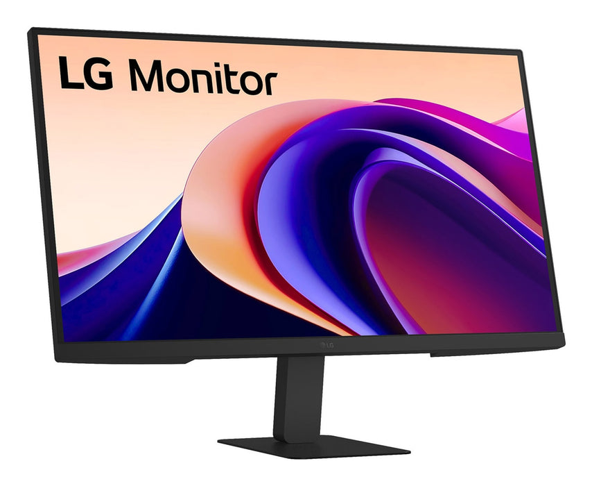 LG 27'' QHD Monitor computer monitor