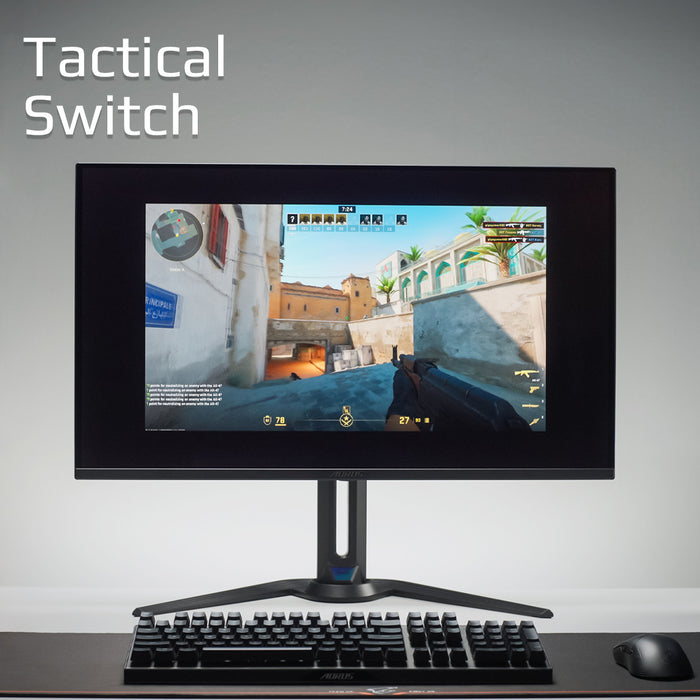 GIGABYTE AORUS FO32U EK computer monitor