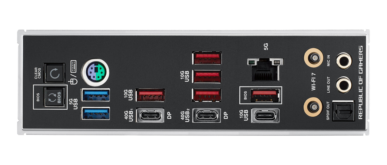 ASUS ROG CROSSHAIR X870E APEX AMD X870E Socket AM5 ATX