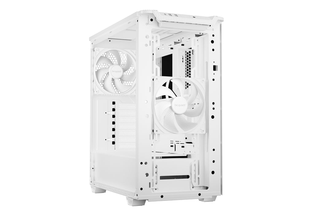 ¡Silencio! PURE BASE 501 Ventana Airflow Blanca