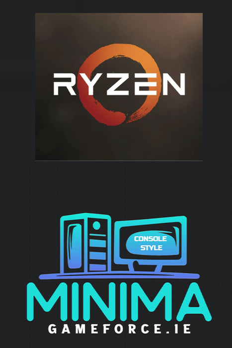 AMD RYZEN AI™ CONSOLE STYLE CUSTOM GAMING PCs