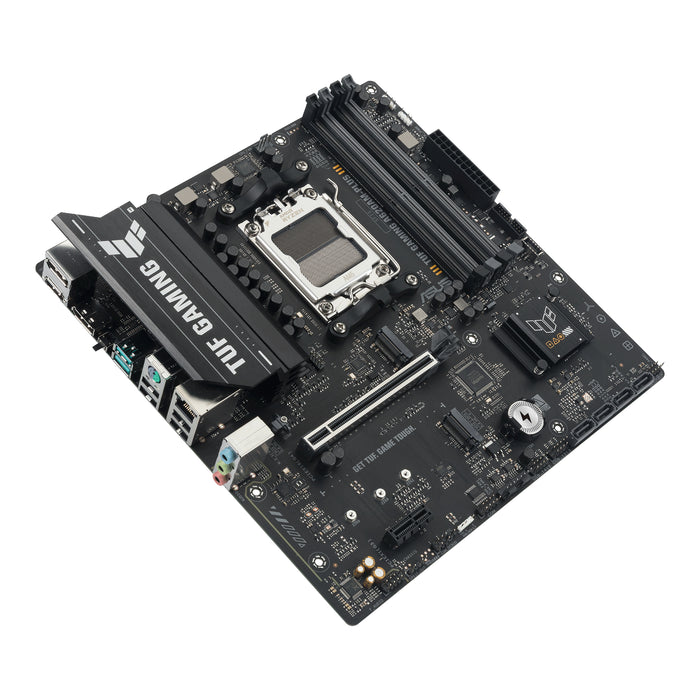 ASUS TUF GAMING A620AM-PLUS AMD A620A Socket AM5 micro ATX