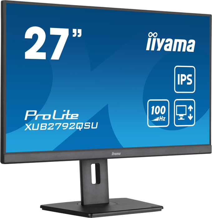 iiyama ProLite XUB2792QSU-B6 computer monitor