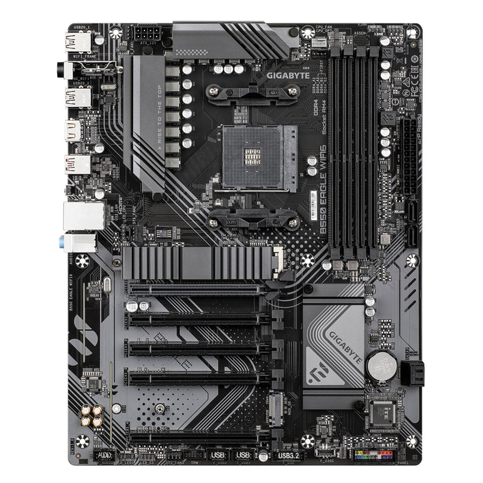 GIGABYTE B550 EAGLE WIFI6 motherboard