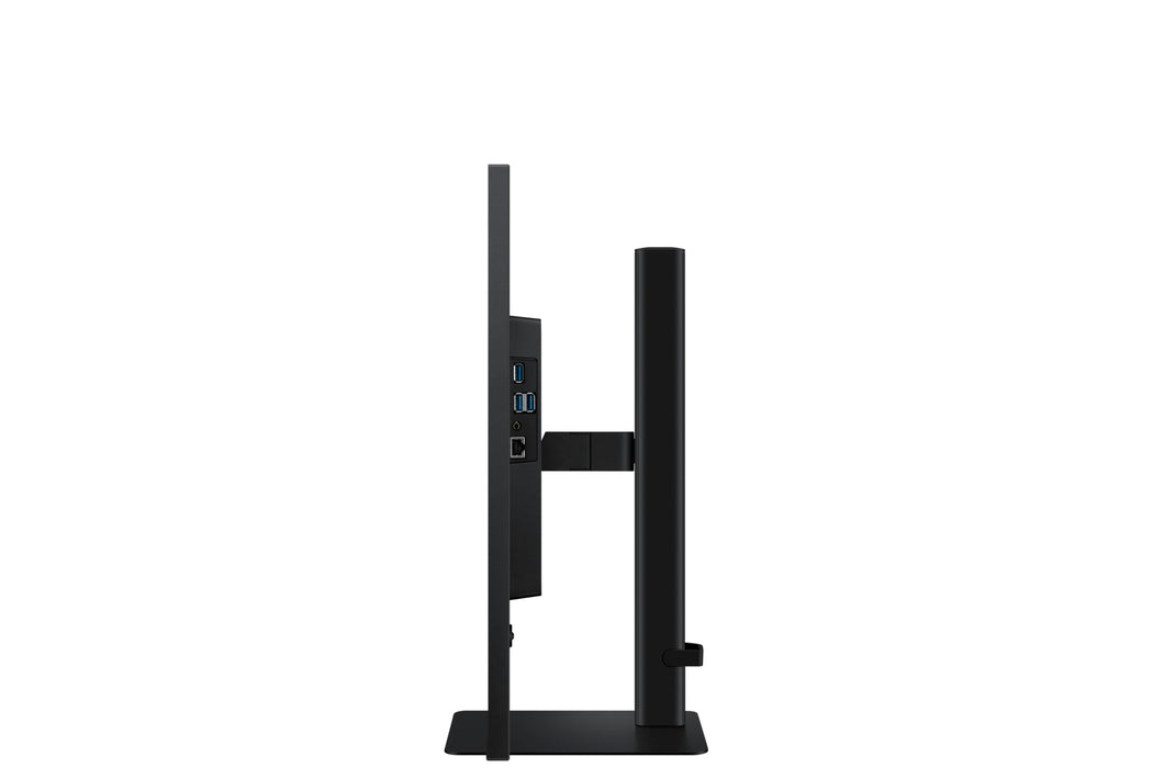 Samsung S80UD computer monitor 81.3 cm (32") 3840 x 2160 pixels 4K Ultra HD LCD Black