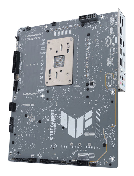 ASUS TUF GAMING B850-BTF WIFI W AMD B850 Socket AM5 ATX