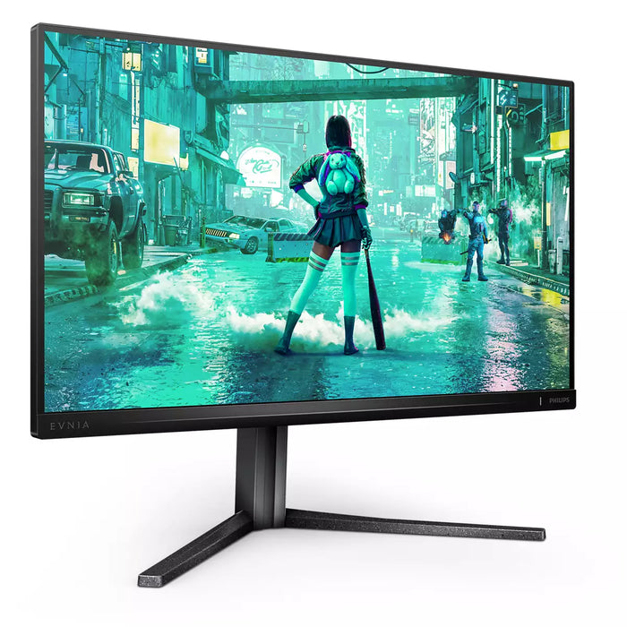 Philips Evnia 25M2N3200W/00 computer monitor 62.2 cm (24.5") 1920 x 1080 pixels Full HD LCD Grey