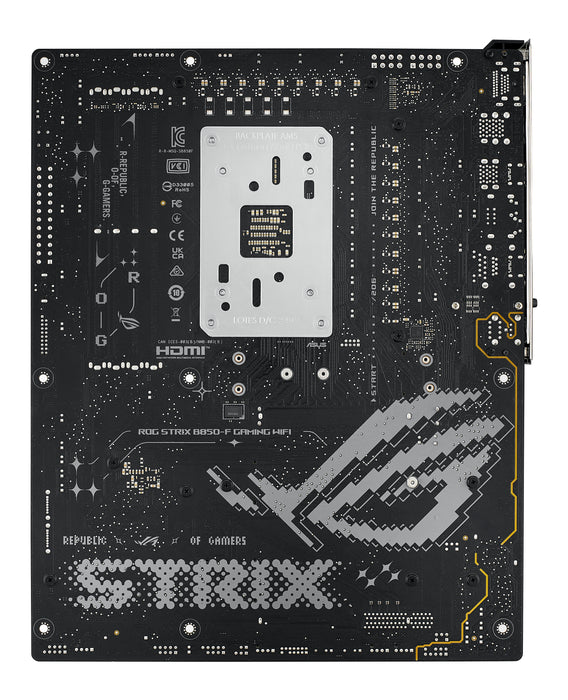 ASUS ROG STRIX B850-F GAMING WIFI AMD B850 Socket AM5 ATX