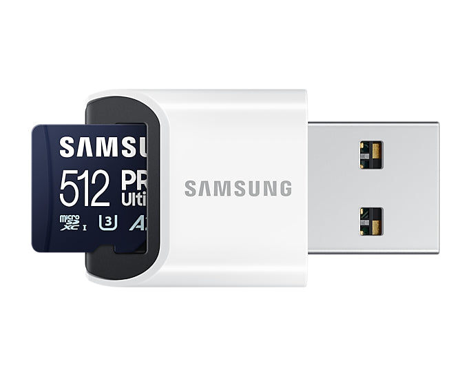 Samsung MB-MY512SB/WW memory card
