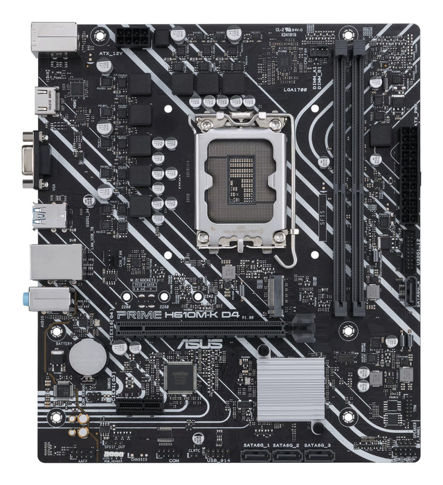 ASUS PRIME H610M-K D4