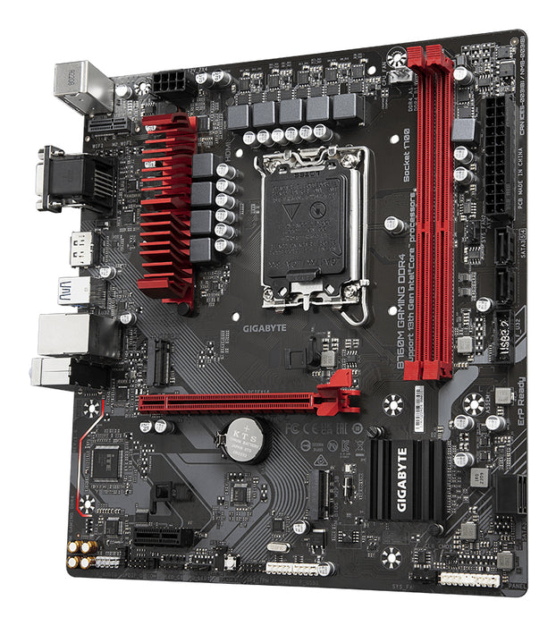 GIGABYTE B760M GAMING DDR4 motherboard