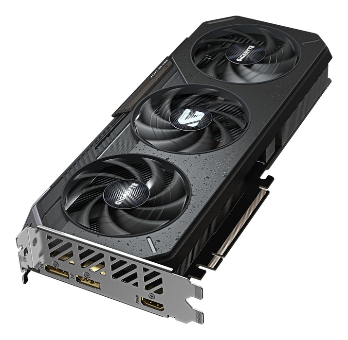 GIGABYTE Radeon RX 9060 XT GAMING OC 8G Graphics Card - 8GB GDDR6, 128bit, PCI-E 5.0, 3320 MHz Core Clock, 2 x DisplayPort, 1 x HDMI, GV-R9060XTGAMING OC-8GD