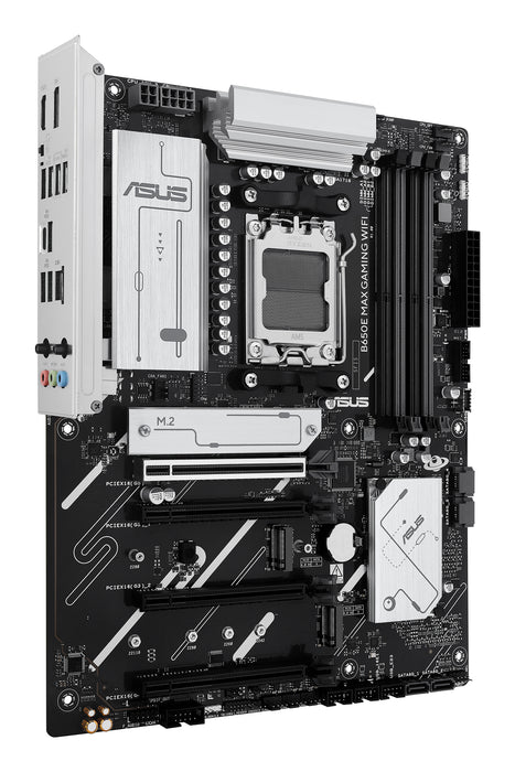 ASUS B650E MAX GAMING WIFI AMD B650 Socket AM5 ATX