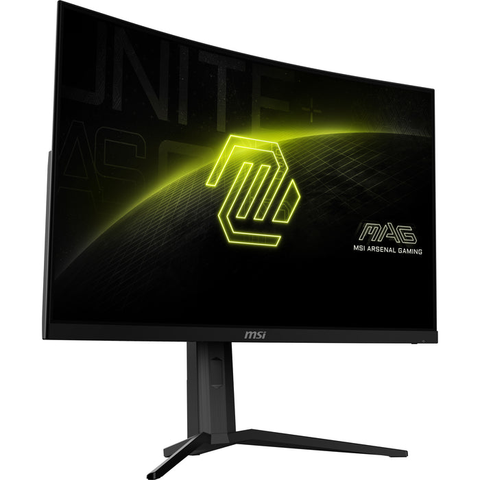 MSI MAG 321CUPDF computer monitor 80 cm (31.5") 3840 x 2160 pixels 4K Ultra HD LCD Black