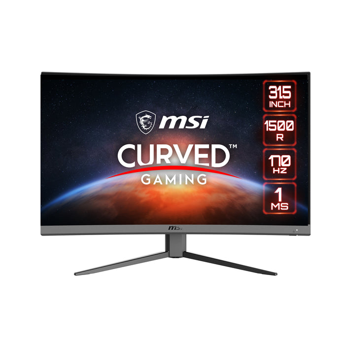 MSI G32CQ4 E2 computer monitor