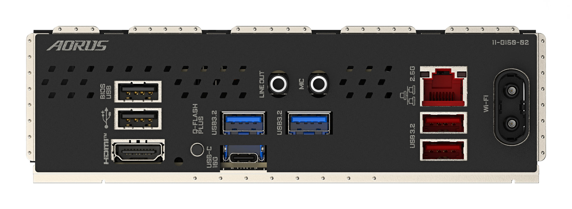 GIGABYTE B850I AORUS PRO motherboard