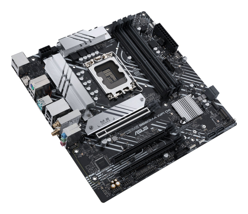 ASUS PRIME B660M-A WIFI D4