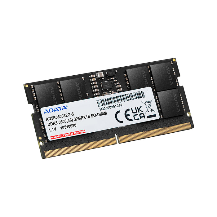 ADATA Premier memory module 16 GB 1 x 16 GB DDR5 ECC