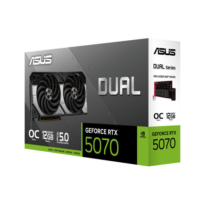 ASUS Dual -RTX5070-O12G