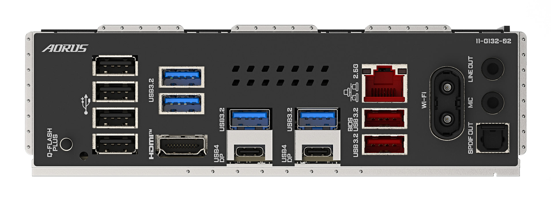 GIGABYTE X870E AORUS ELITE WIFI7 Motherboard - Supports AMD Ryzen 9000 CPUs, 16+2+2 Phases Digital VRM, up to 8000Hz DDR5 (OC), 3xPCIe 5.0 + 1xPCIe 4.0, Wi-Fi 7, 2.5GbE LAN, USB 4