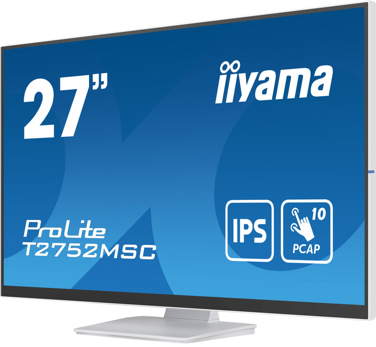 Monitor de computadora iiyama ProLite T2752MSC-W1