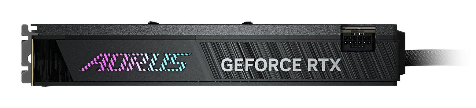 Tarjeta gráfica GIGABYTE AORUS GeForce RTX 5090 XTREME WATERFORCE de 32 GB