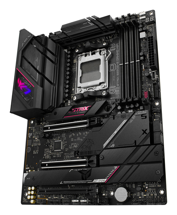 ASUS ROG STRIX B650E-E GAMING WIFI AMD B650 Socket AM5 ATX