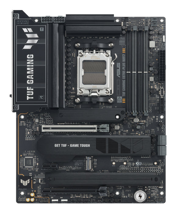 ASUS TUF GAMING X870E-PLUS WIFI7 AMD X870E Socket AM5 ATX