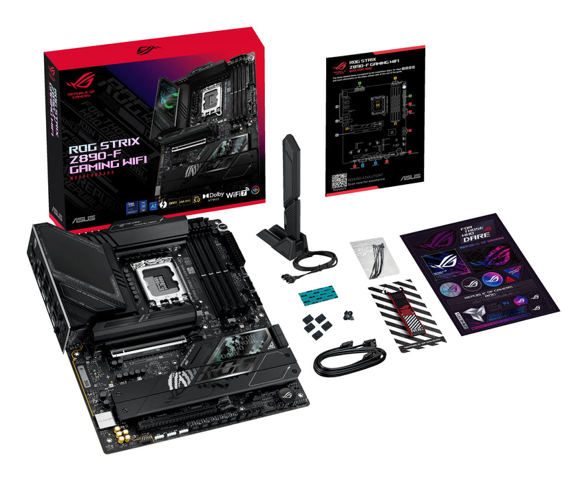 ASUS ROG STRIX Z890-F GAMING WIFI