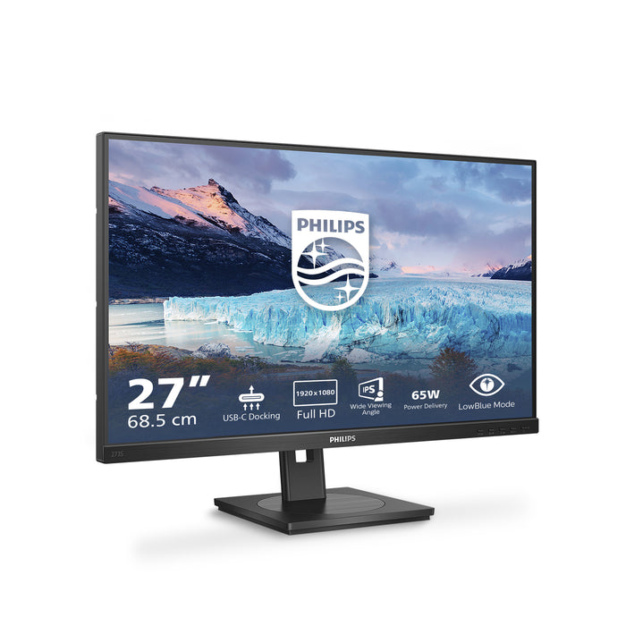 Philips S Line 273S1/00 computer monitor
