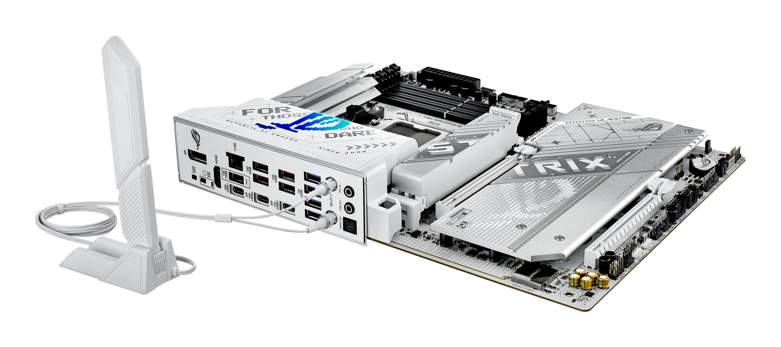 ASUS ROG STRIX X870-A GAMING WIFI AMD X870 Socket AM5 ATX